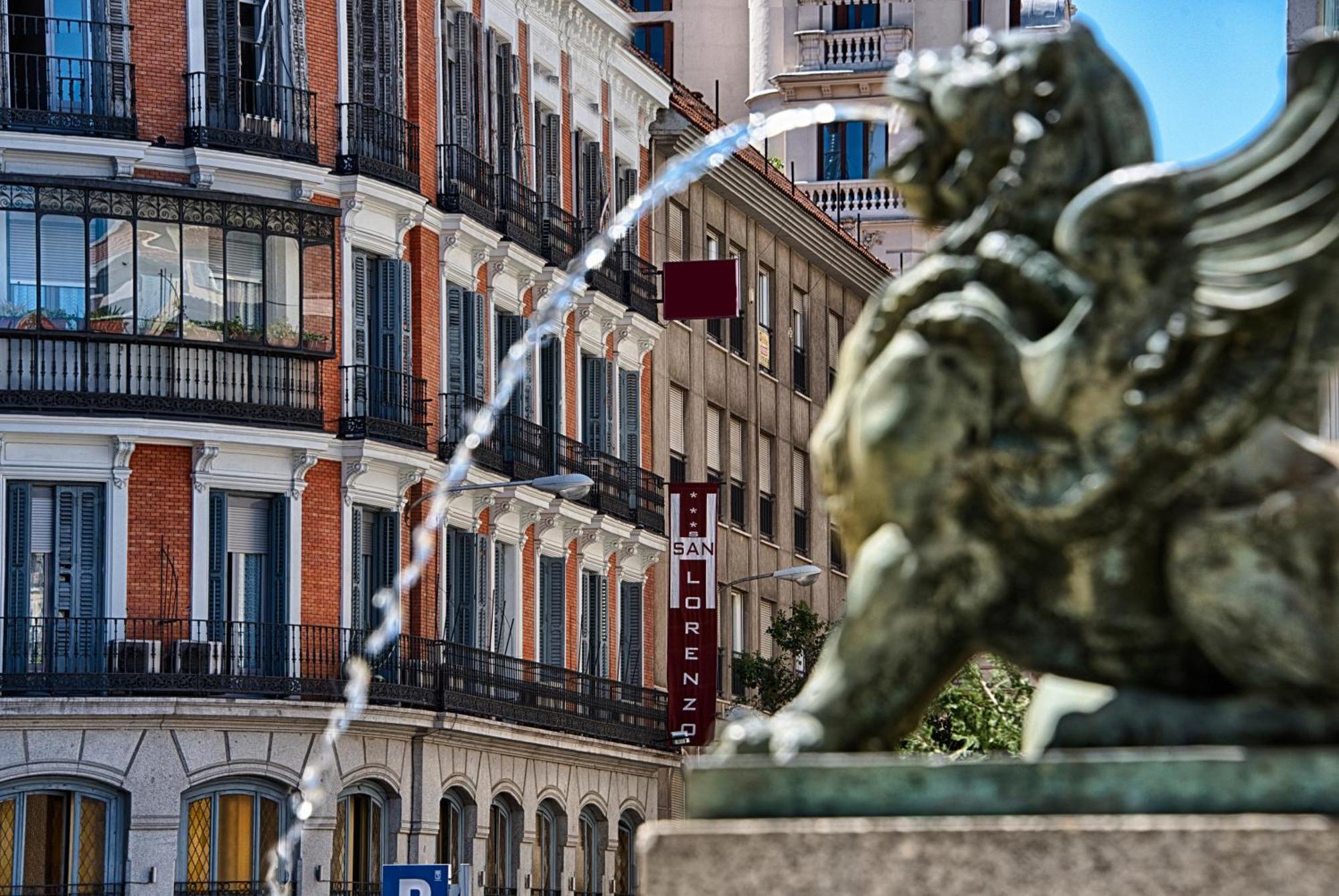 Hostal San Lorenzo, Madrid